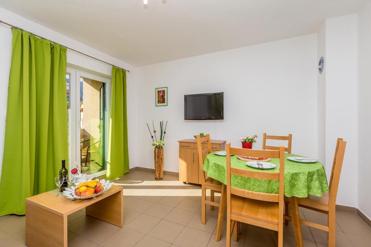 Apartments Mirica 2 Baska  Exterior photo