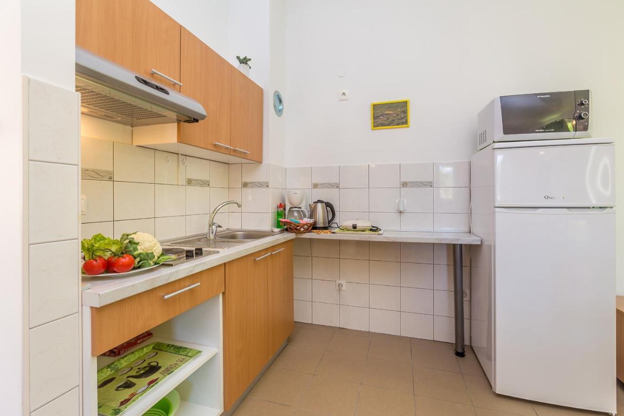 Apartments Mirica 2 Baska  Exterior photo