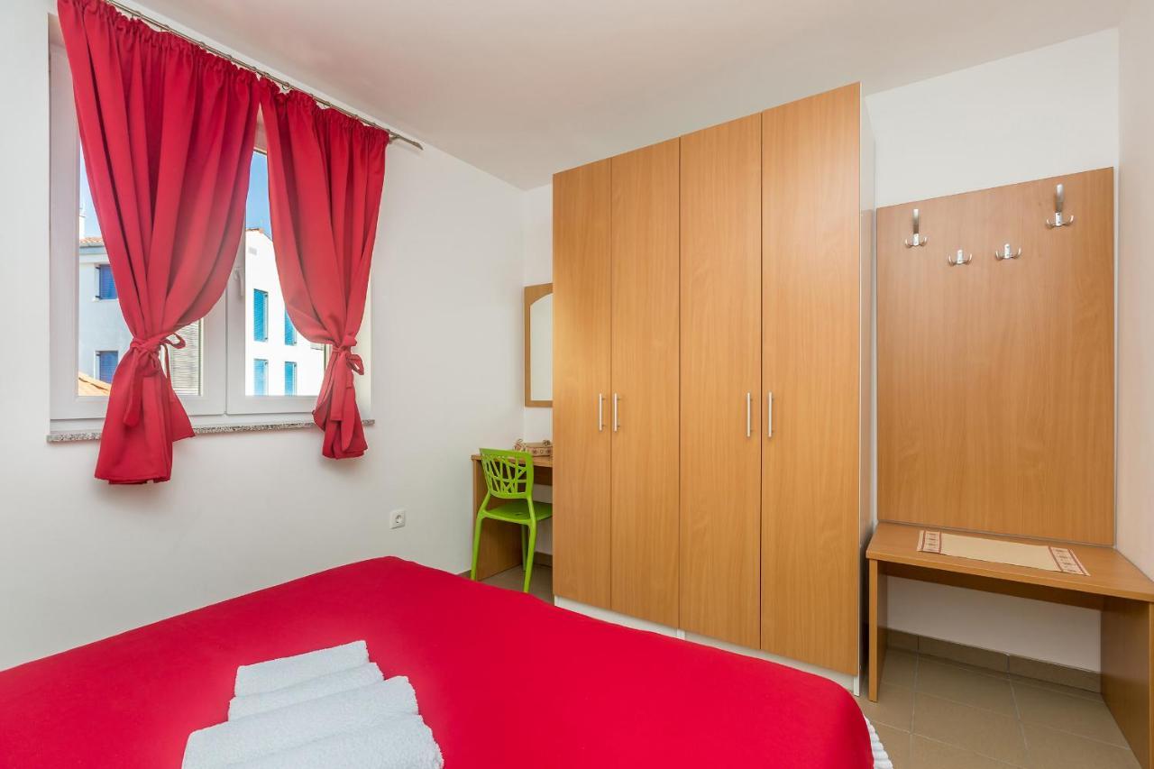 Apartments Mirica 2 Baska  Exterior photo
